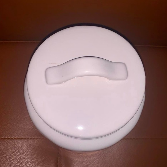 Large Rae Dunn Store Canister New - Picture 2 of 7